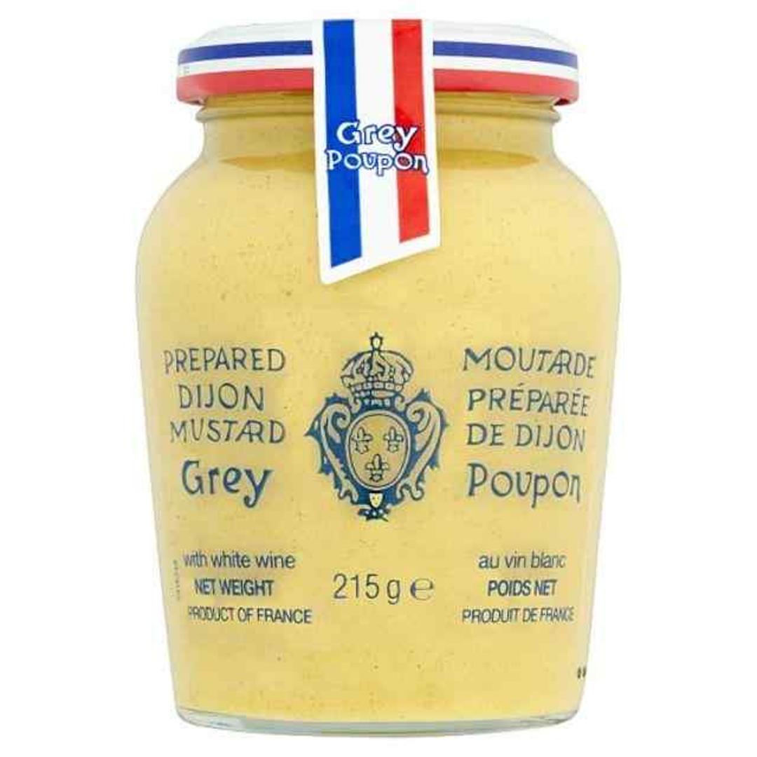 Grey Poupon Dijon Mustard