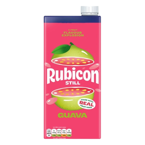 Rubicon Still Guava