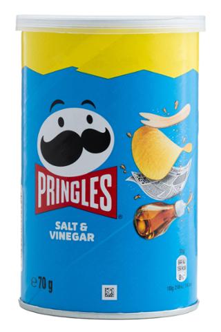 Pringles Salt & Vinegar
