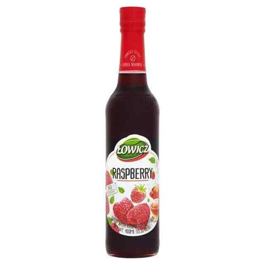 Lowicz Raspberry Syrup