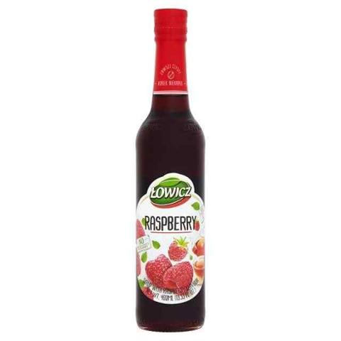 Lowicz Raspberry Syrup