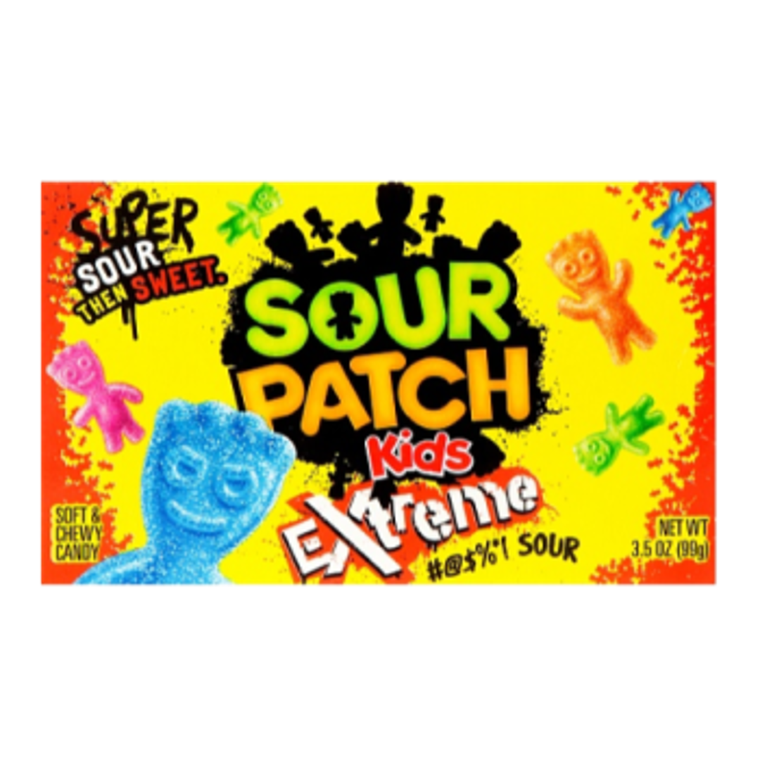 Sour Patch Kids Extreme Sour PATCH KIDS