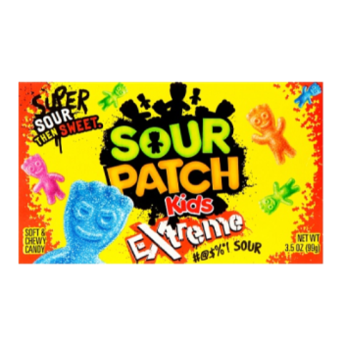 Sour Patch Kids Extreme Sour PATCH KIDS