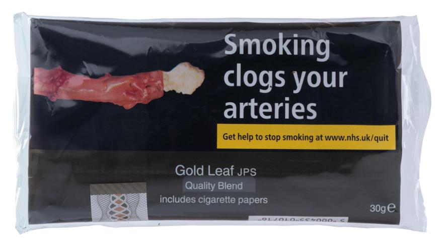 Gold Leaf JPS Quality Blend