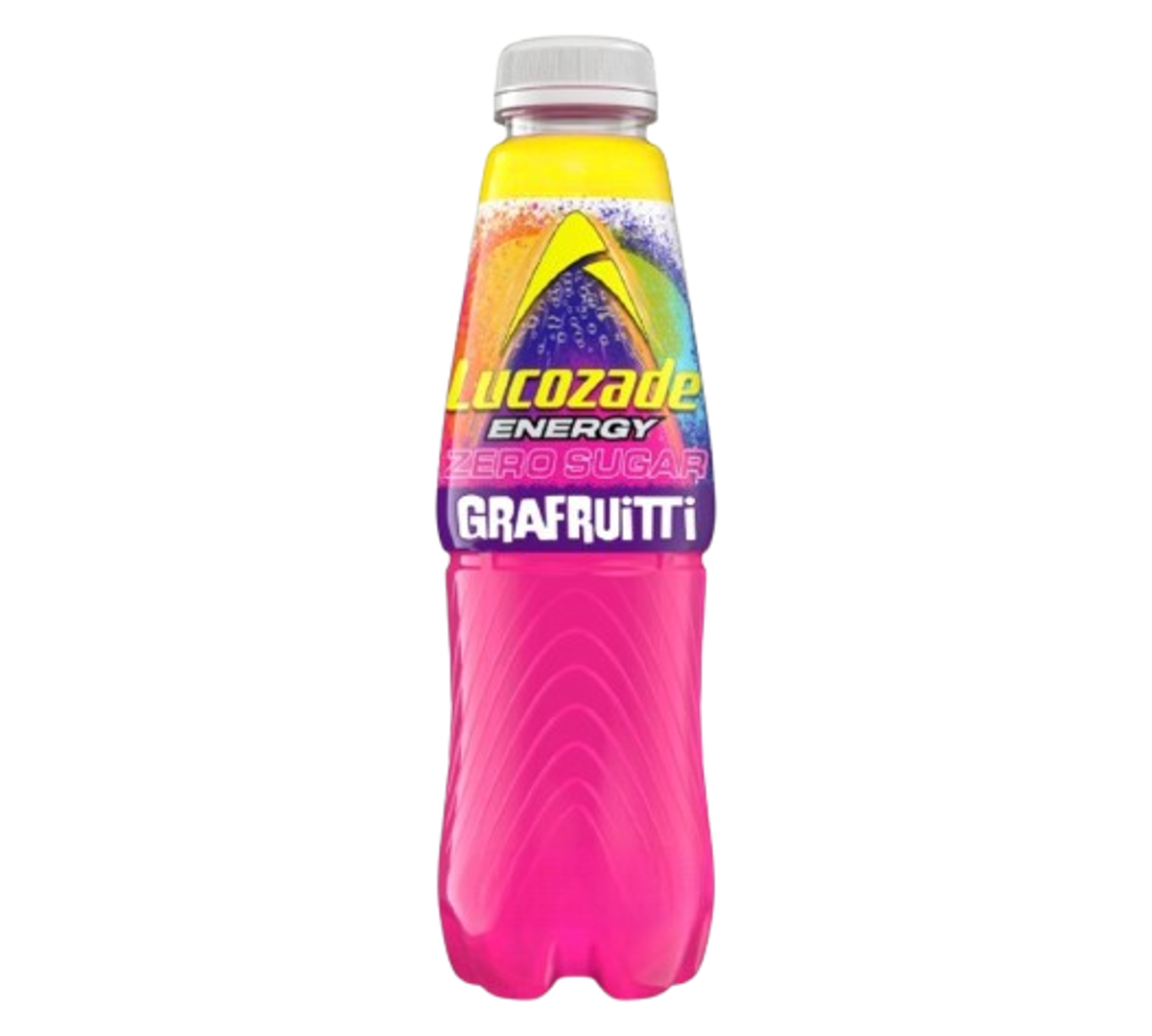 Lucozade Energy Grafruitti