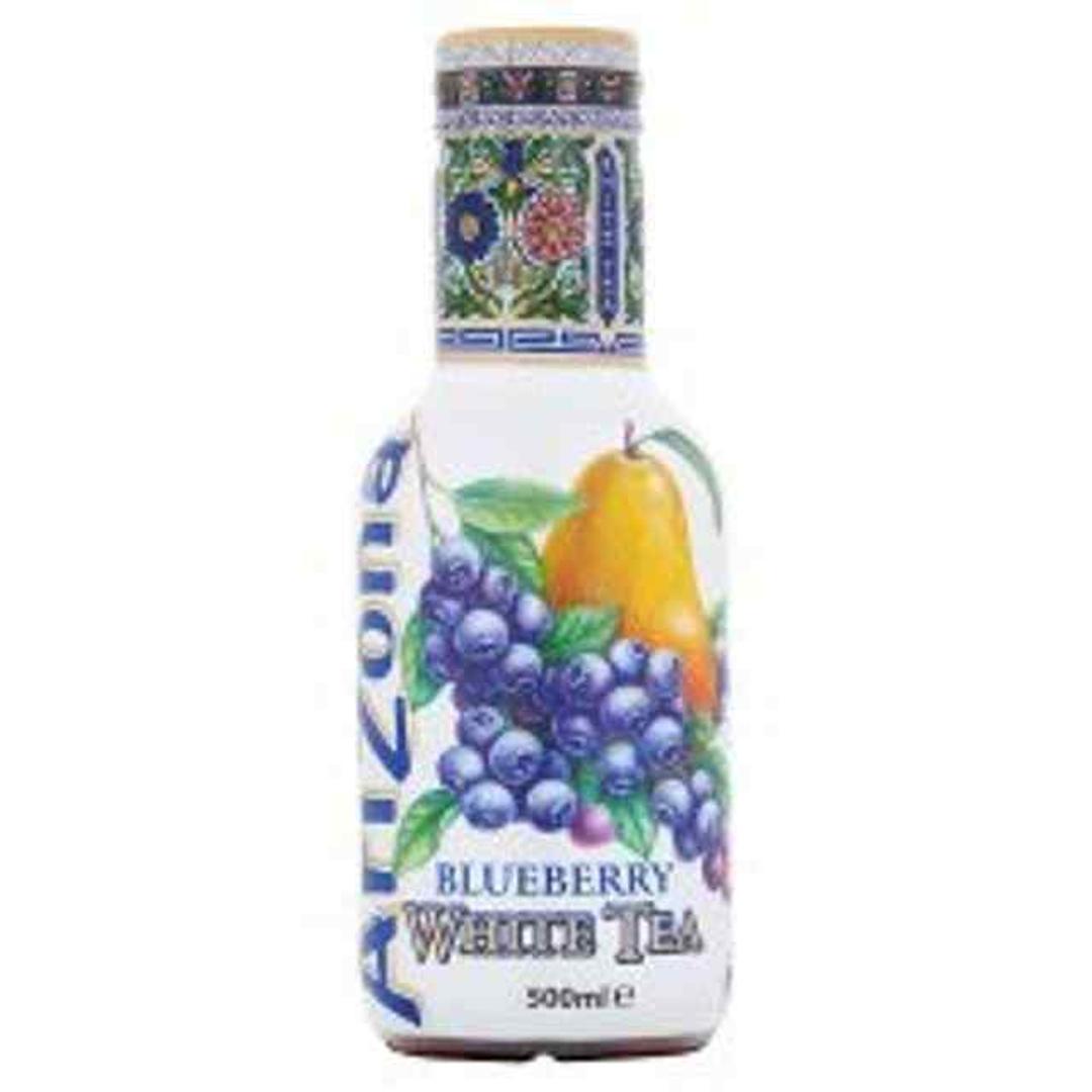 AriZona Blueberry White Tea