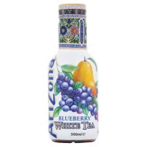 AriZona Blueberry White Tea