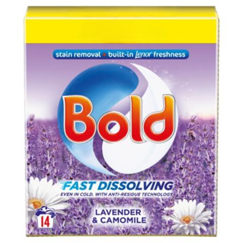 Bold Fast Dissolving Powder Lavender & Camomile