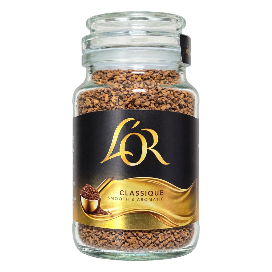 L'OR Classique Smooth & Aromatic Instant Coffee
