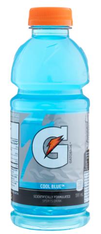 Gatorade Cool Blue