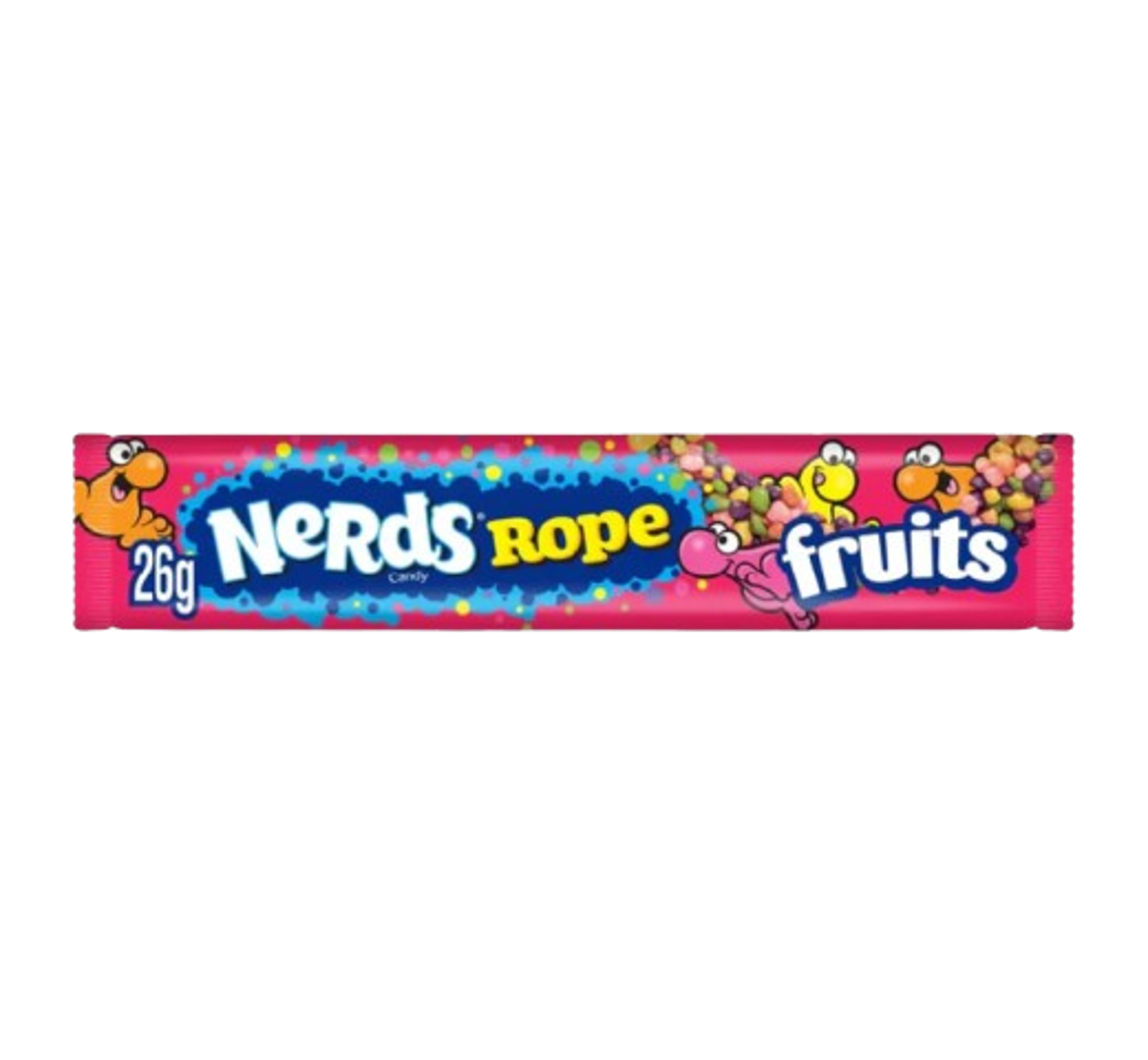 Nerds Rope Fruits