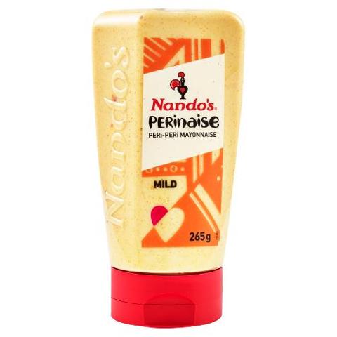 Nando's Perinaise Peri-Peri Mayonnaise Mild