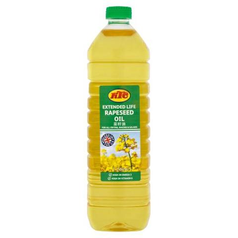 KTC Extended Life Rapeseed Oil