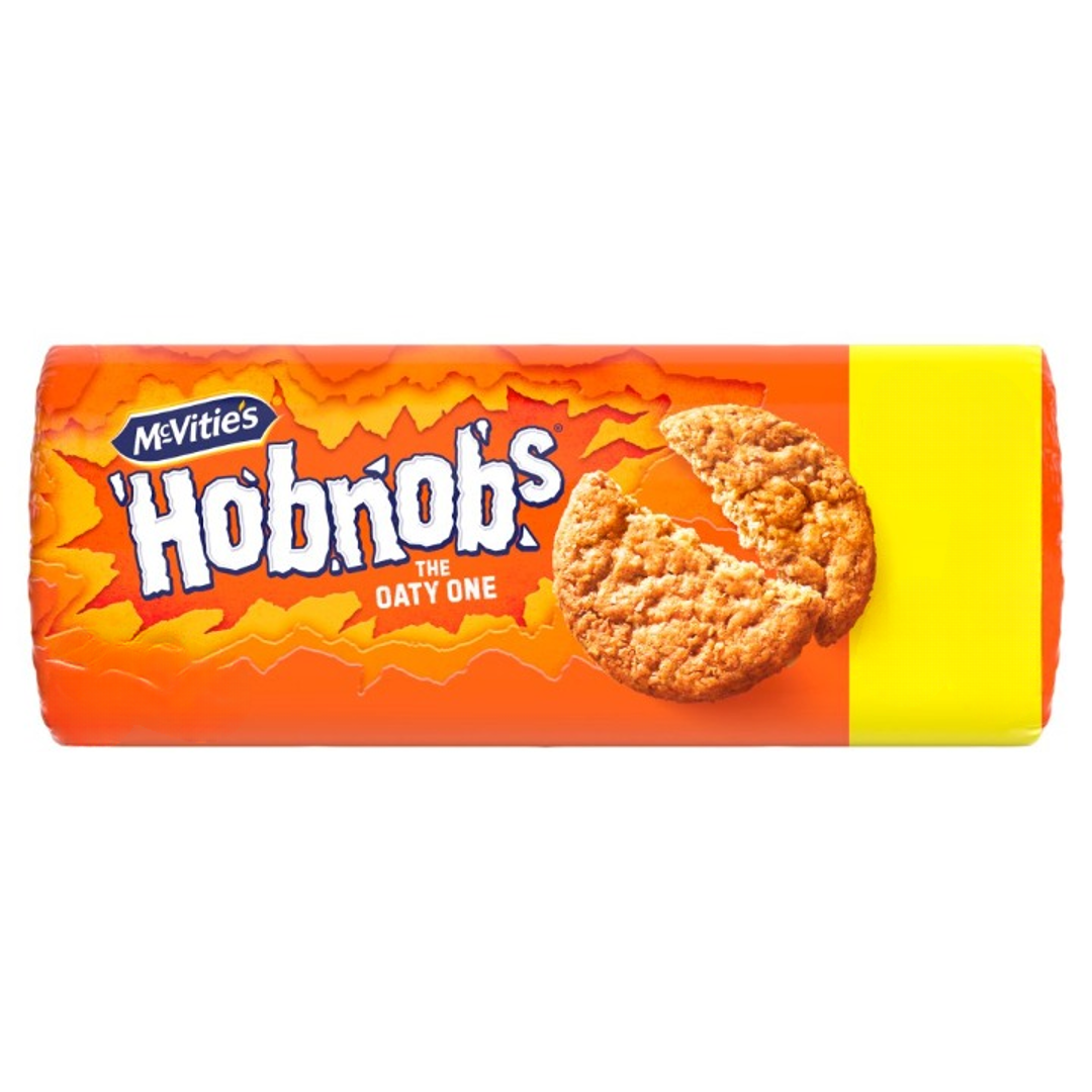 McVitie's Hobnobs The Oaty One