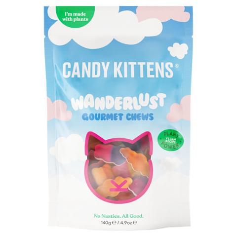 Candy Kittens Wanderlust Gourmet Chews