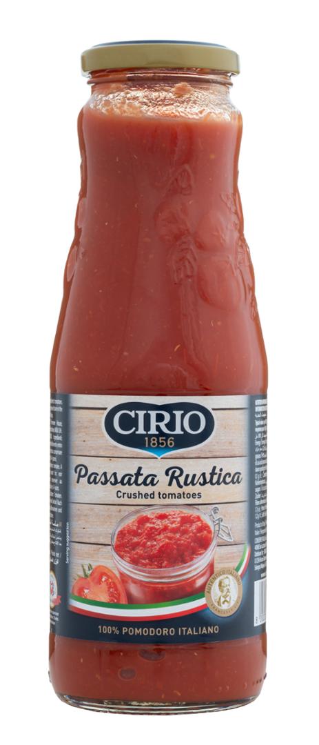 Cirio Passata Rustica Crushed Tomatoes