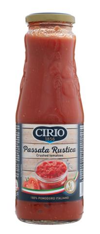 Cirio Passata Rustica Crushed Tomatoes
