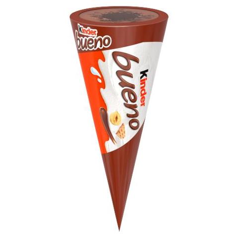 Kinder Bueno Ice Cream