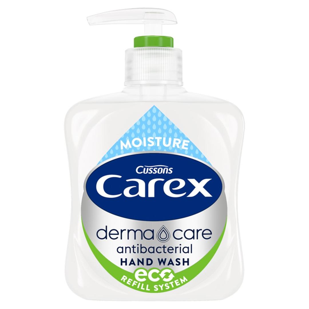 Carex Dermacare Moisture Antibacterial Hand Wash Eco