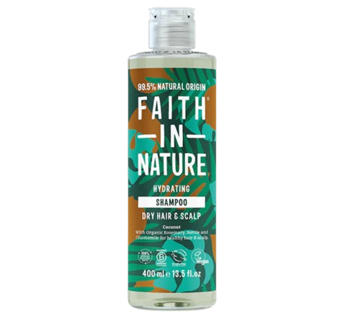 Faith in Nature Coconut Shampoo