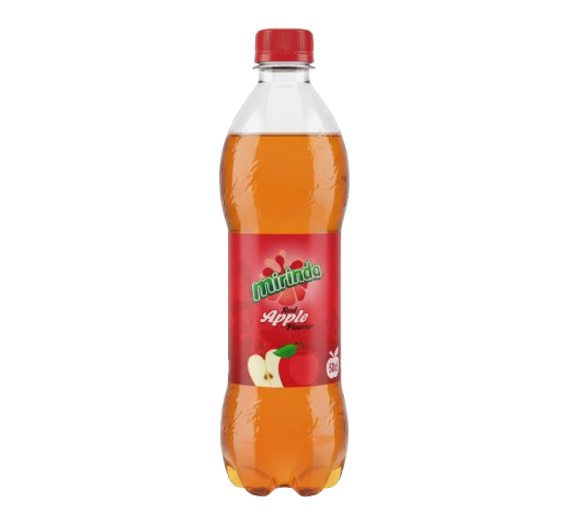 Mirinda Red Apple Flavour