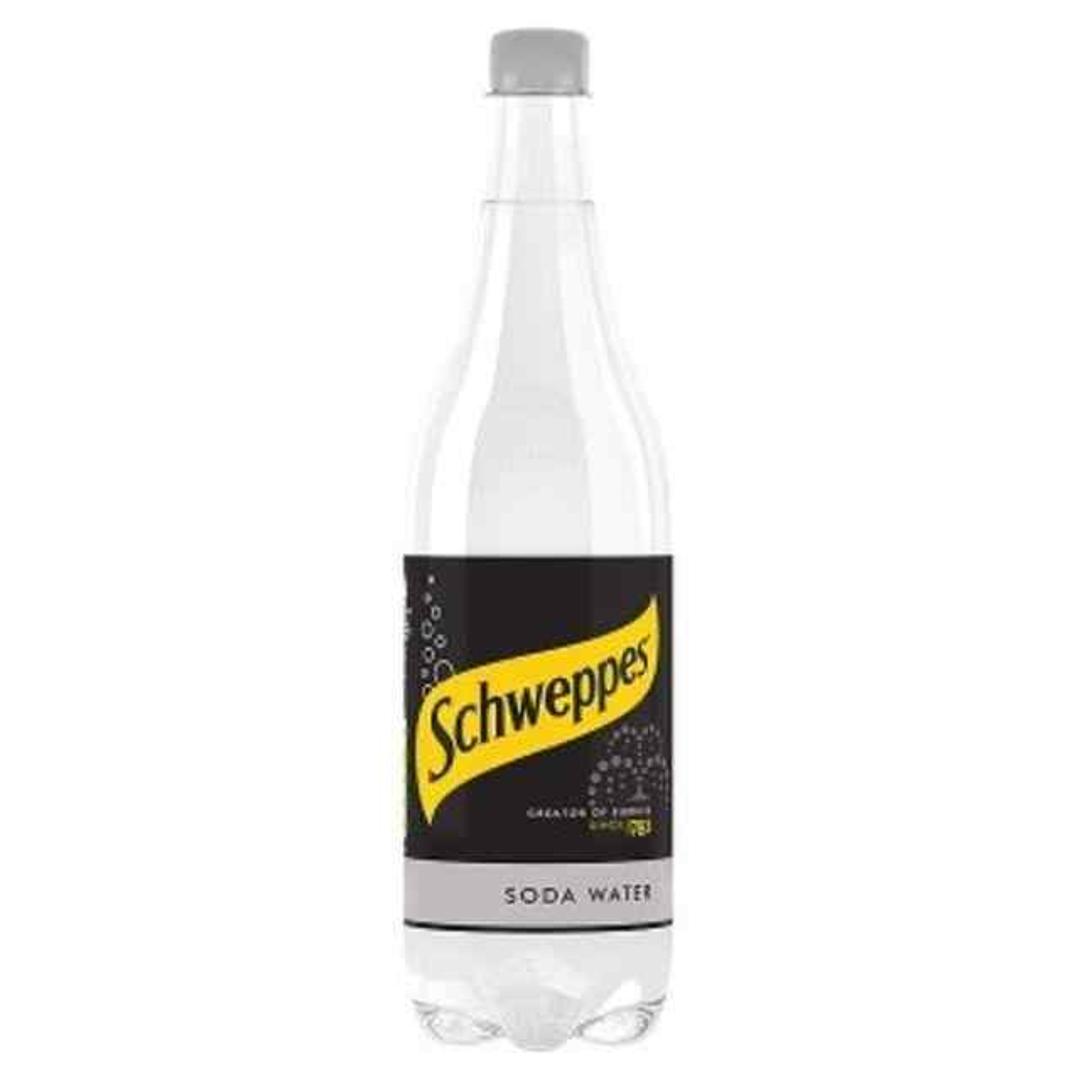 Schweppes Soda Water