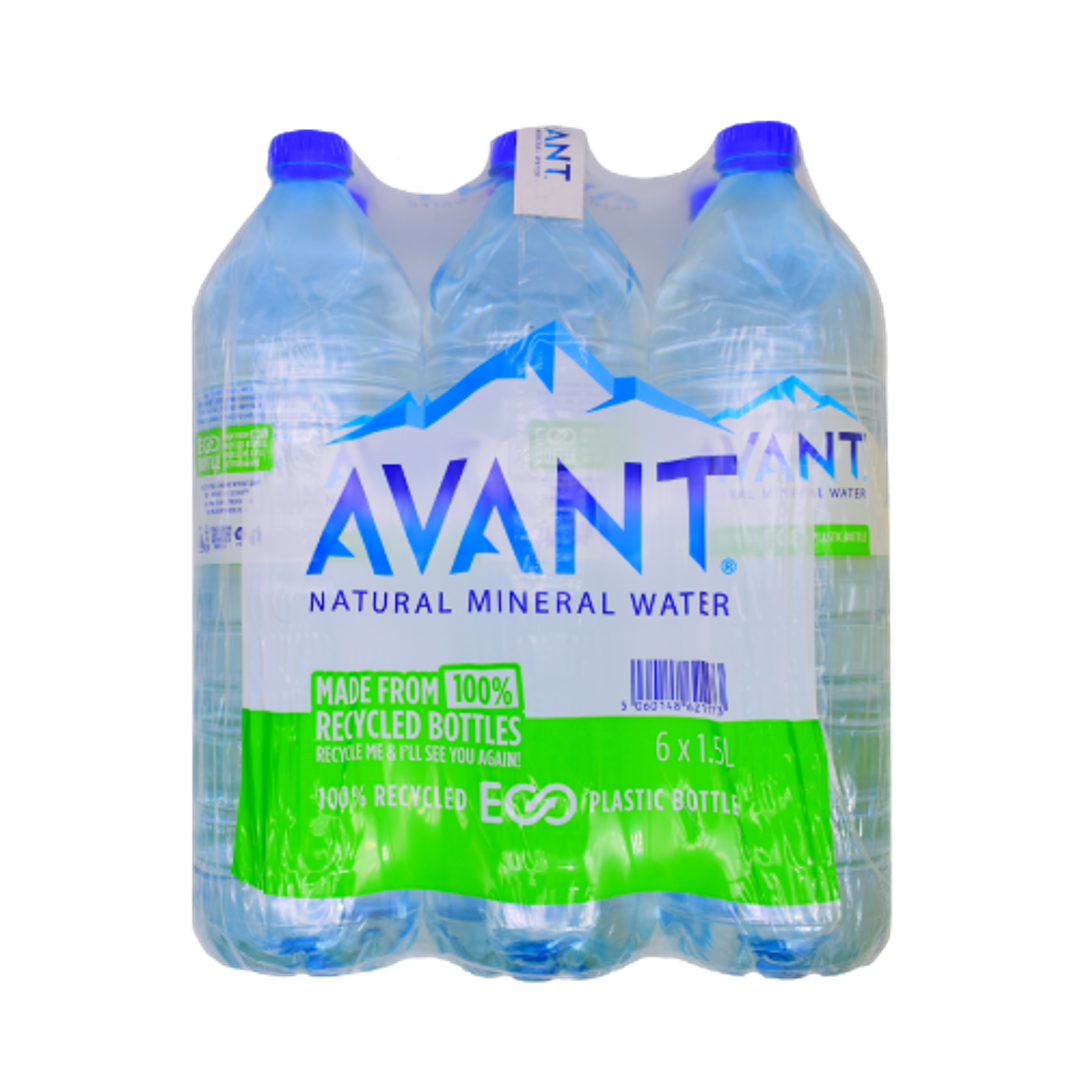 Avant Natural Mineral Water