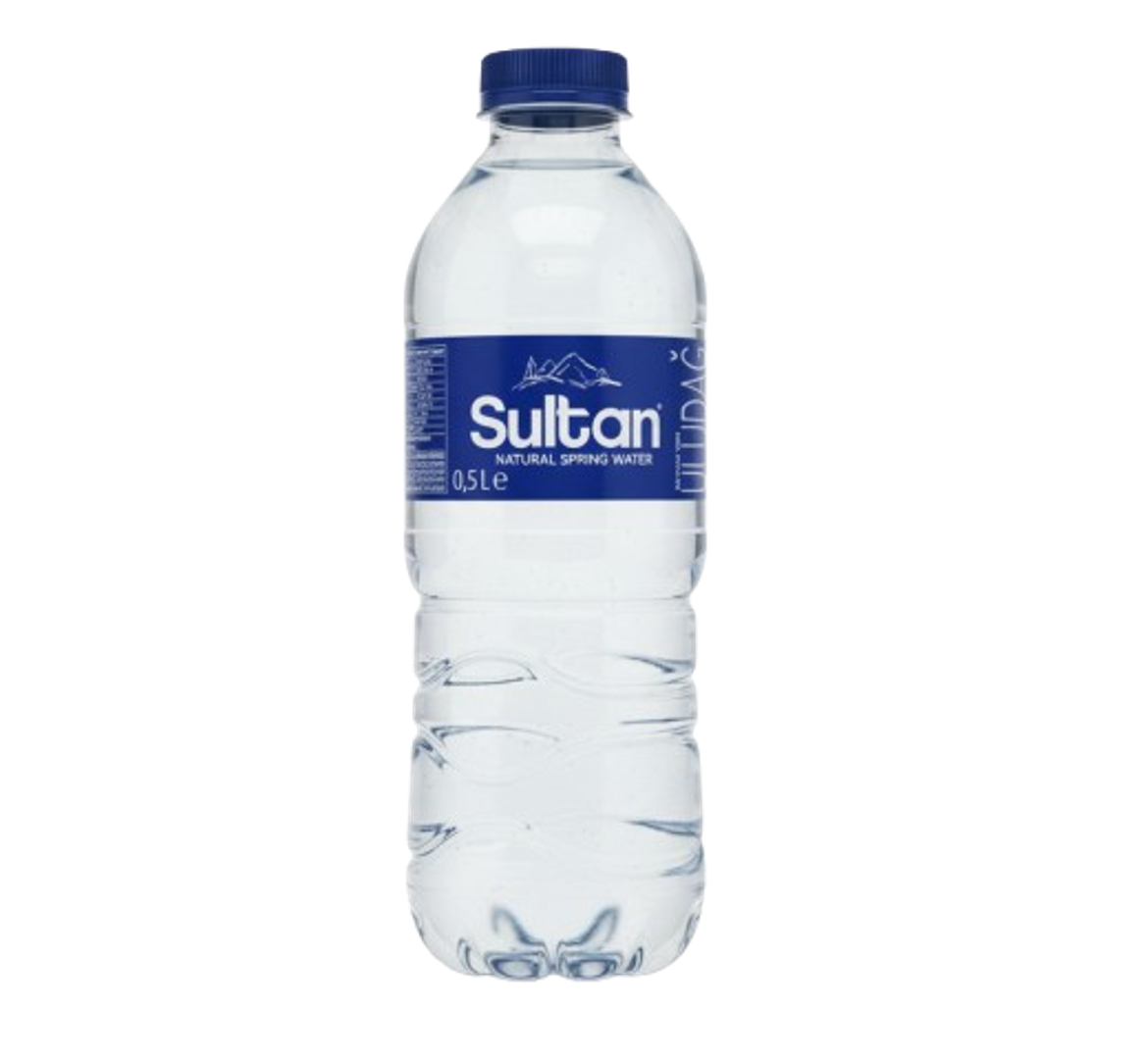 Sultan Spring Water