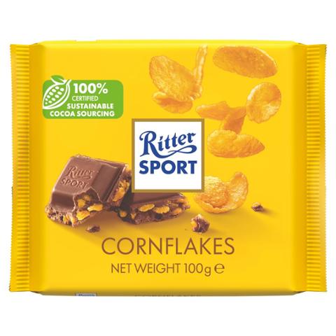 Ritter Sport Cornflakes