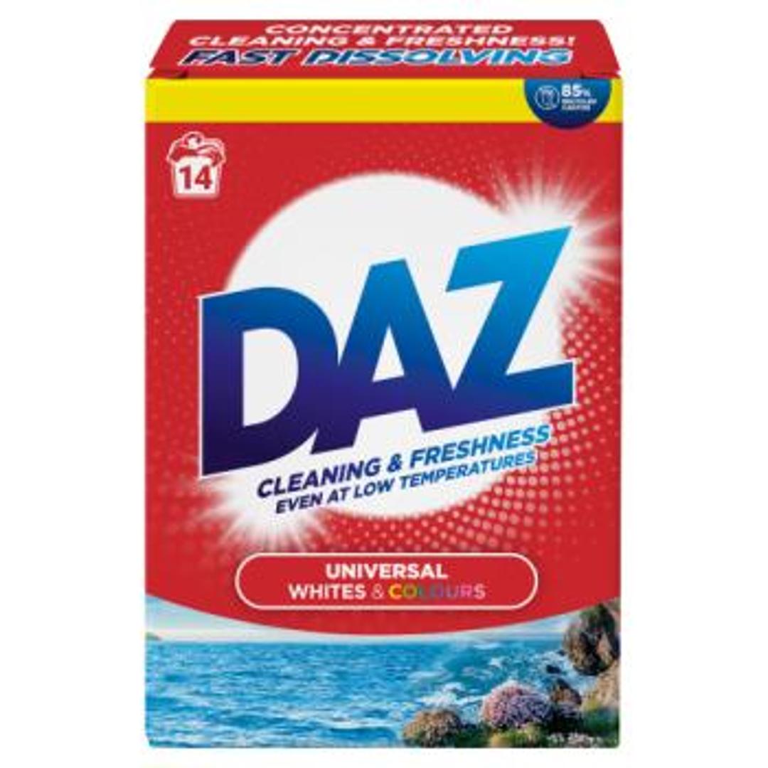 Daz Universal Whites & Colours