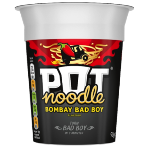 Pot Noodle Bombay Badboy