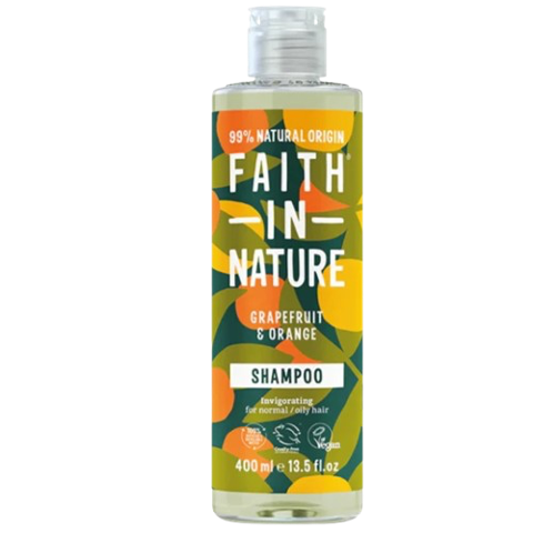 Faith In Nature Grapefruit & Orange Shampoo