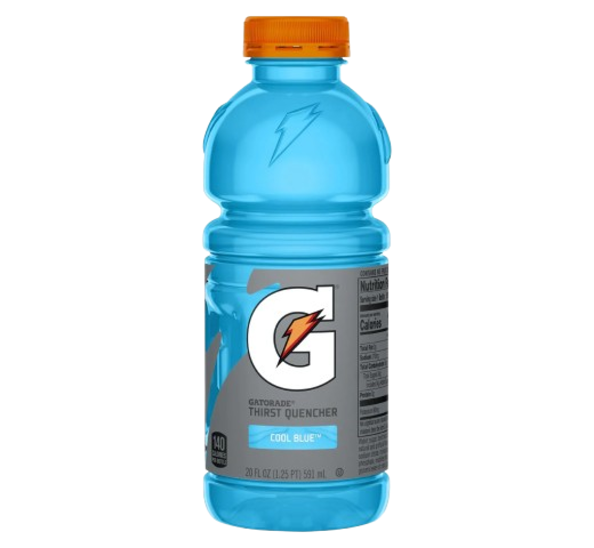 Gatorade Cool Blue