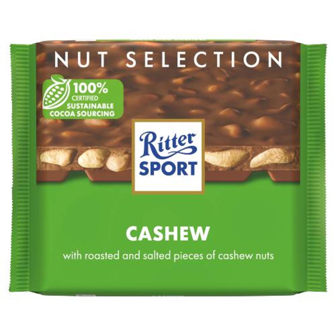 Ritter Sport Cashew