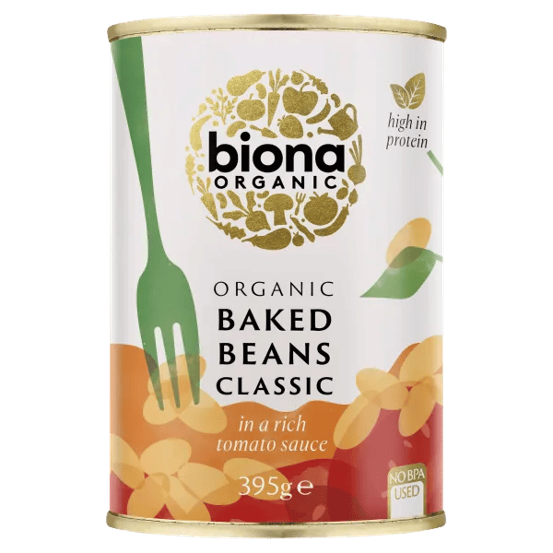Biona Organic Baked Beans Classic