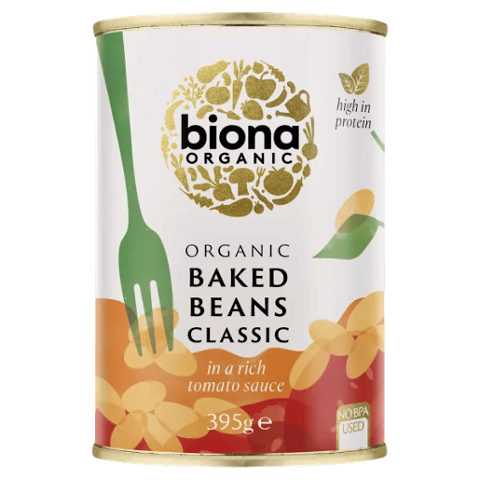Biona Organic Baked Beans Classic