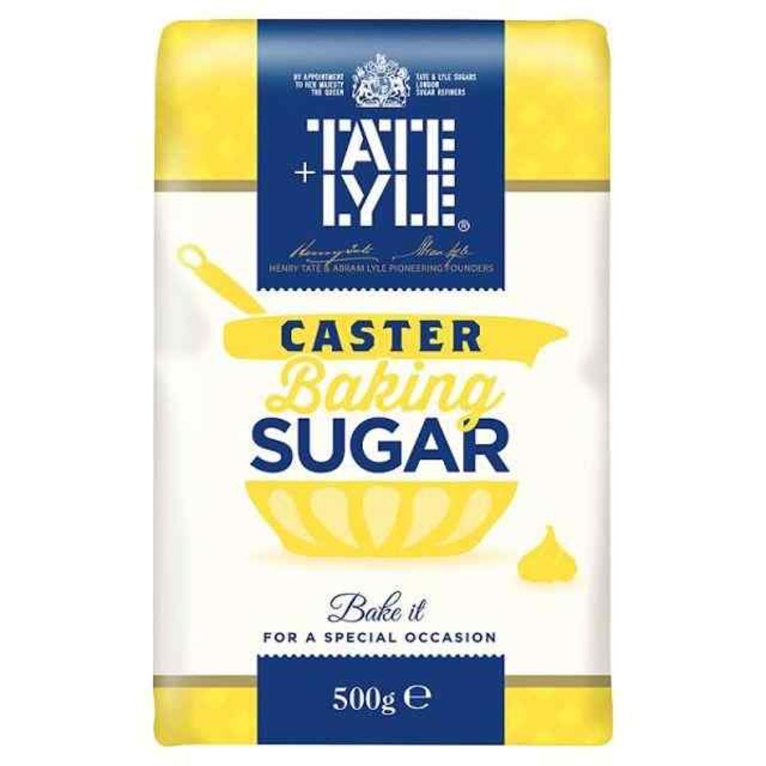 Tate & Lyle Caster Sugar