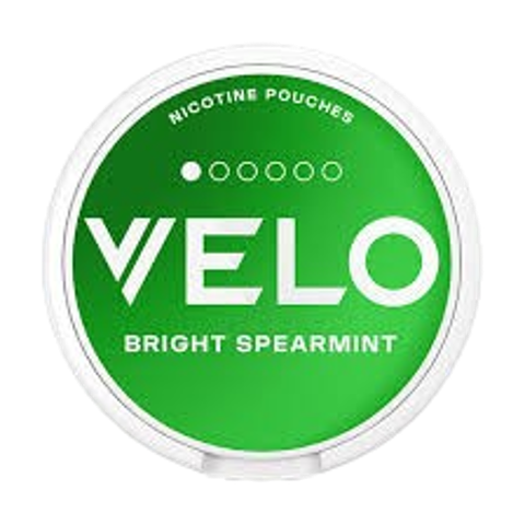 Velo Bright Spearmint