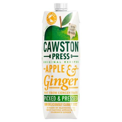 Cawston Press Apple and Ginger