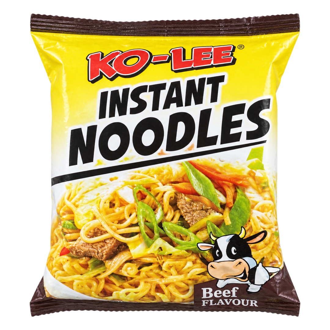 Ko-Lee Instant Noodles Beef Flavour