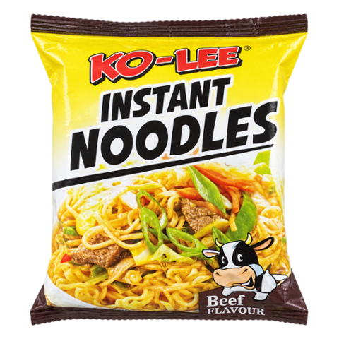 Ko-Lee Instant Noodles Beef Flavour