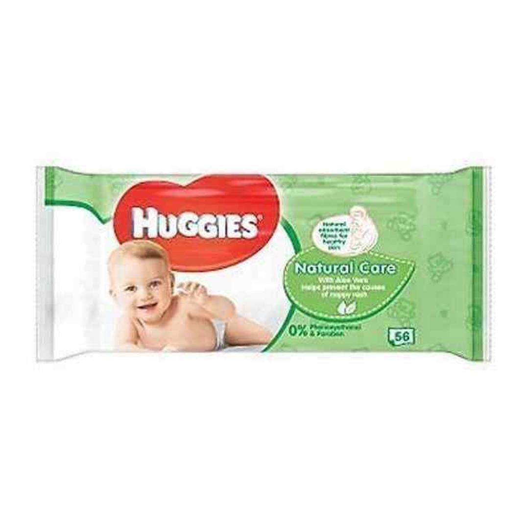 Huggies Natural Care