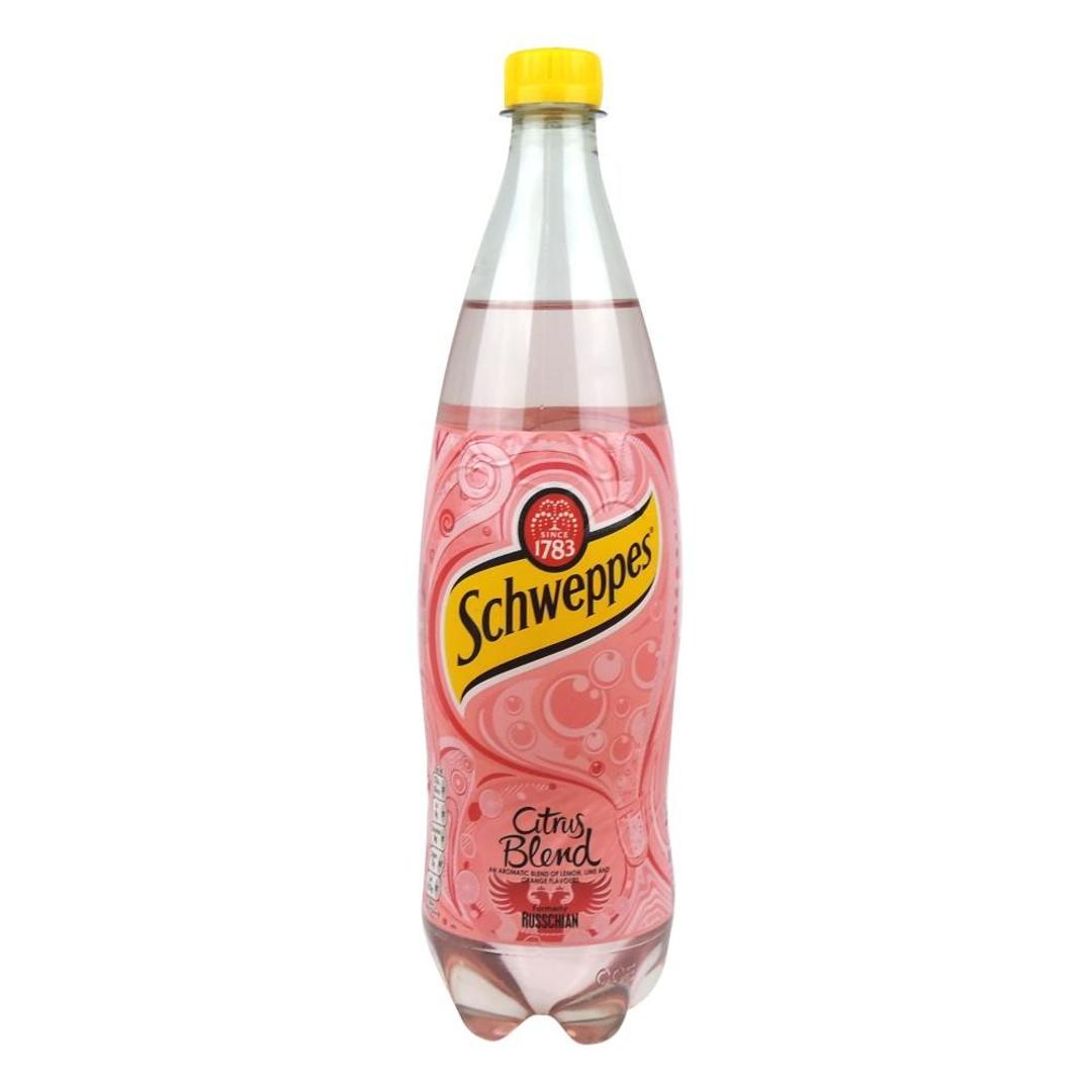 Schweppes Citrus Blend