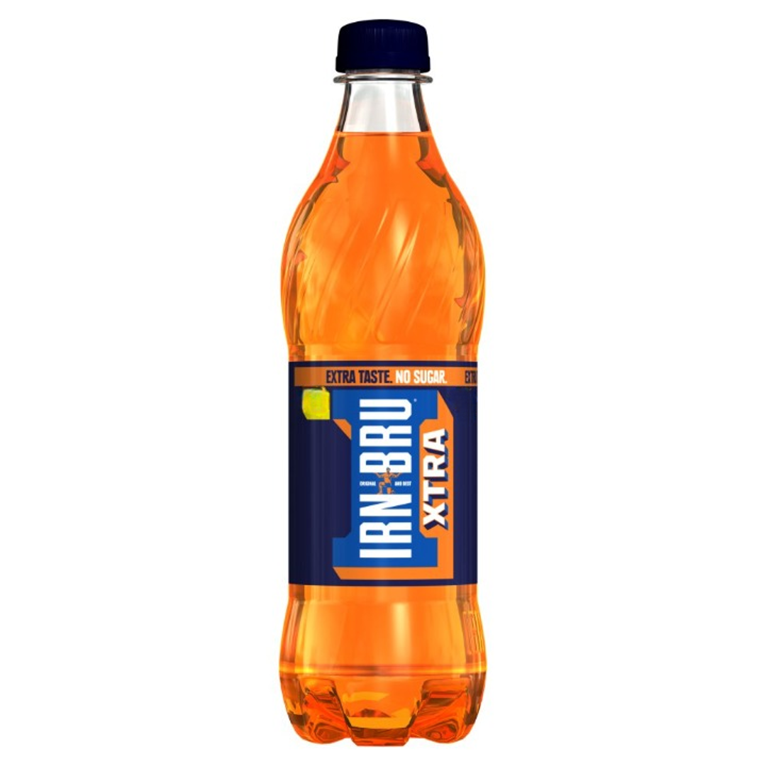 Irn-Bru Xtra