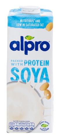 Alpro Organic Soya Milk