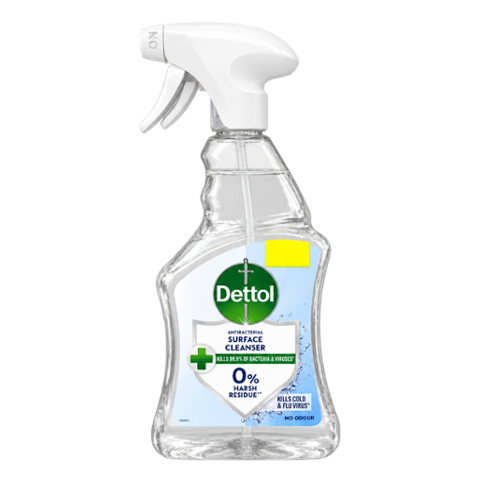Dettol Antibacterial Surface Cleanser No Odour