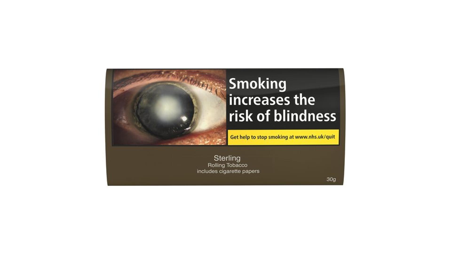 Sterling Rolling Tobacco | RNS News & Wine