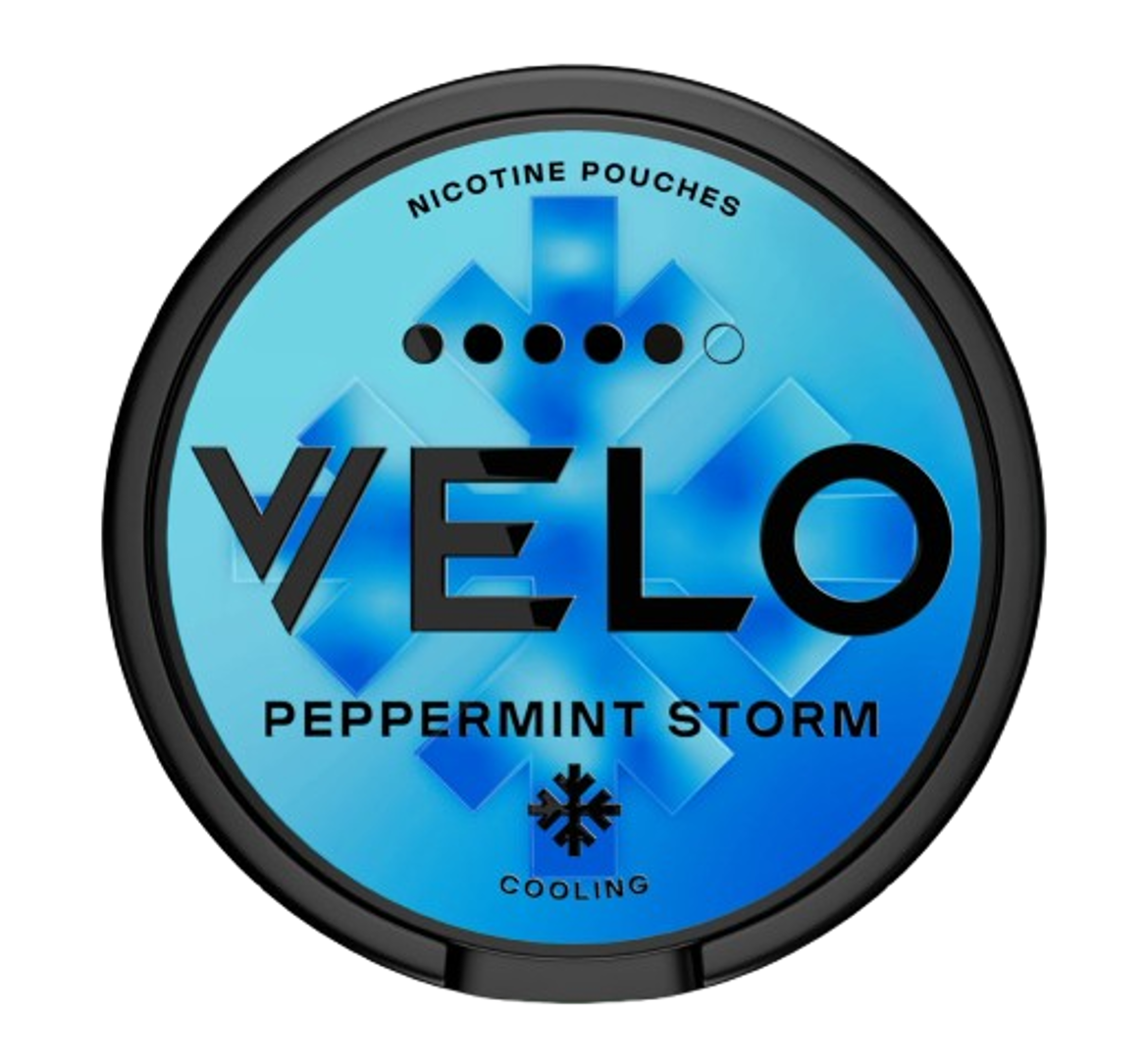 Velo Peppermint Storm