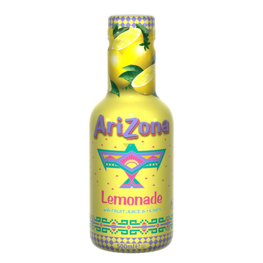 Arizona Lemonade Honey Juice