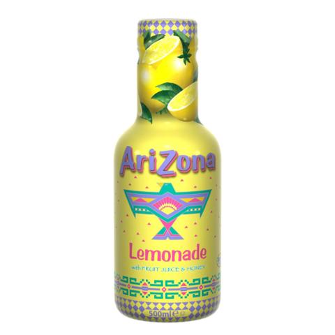 Arizona Lemonade Honey Juice